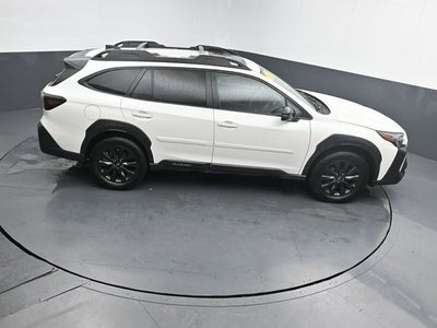 2025 Subaru Outback Onyx Edition XT