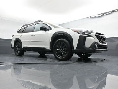 2025 Subaru Outback Onyx Edition XT