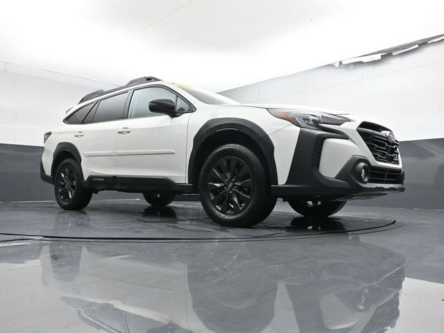 2025 Subaru Outback Onyx Edition XT