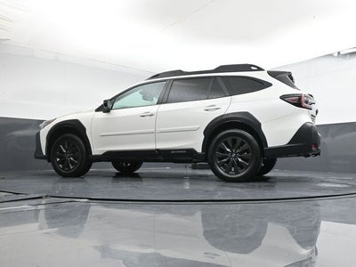 2025 Subaru Outback Onyx Edition XT