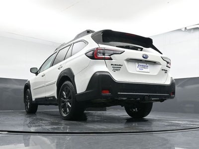 2025 Subaru Outback Onyx Edition XT