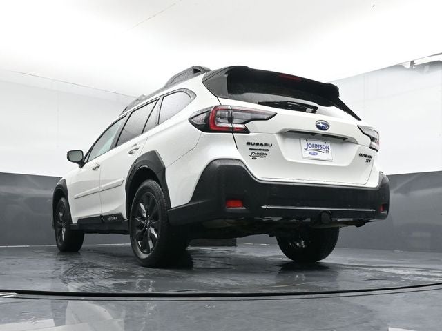 2025 Subaru Outback Onyx Edition XT