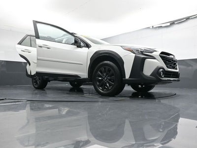 2025 Subaru Outback Onyx Edition XT