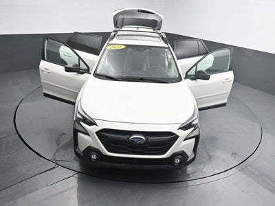2025 Subaru Outback Onyx Edition XT