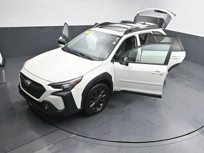 2025 Subaru Outback Onyx Edition XT
