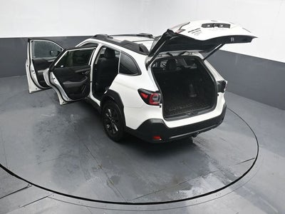 2025 Subaru Outback Onyx Edition XT