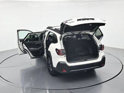 2025 Subaru Outback Onyx Edition XT