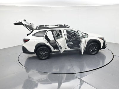 2025 Subaru Outback Onyx Edition XT
