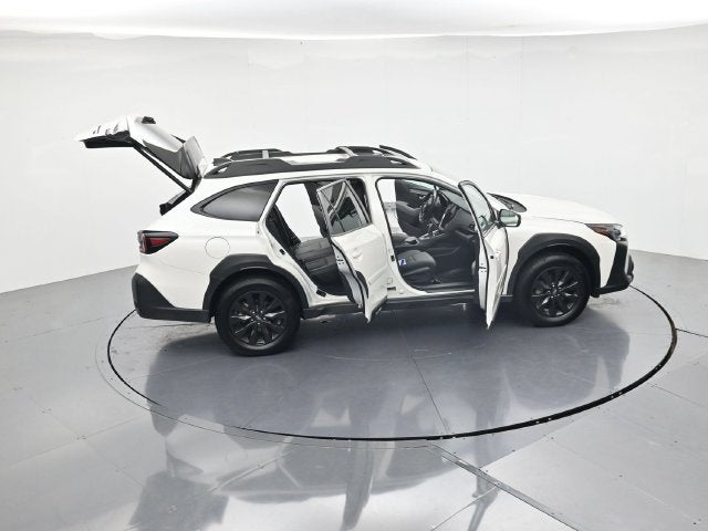 2025 Subaru Outback Onyx Edition XT