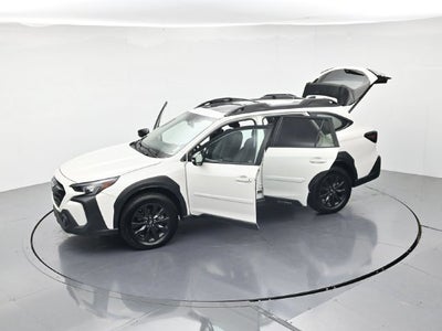 2025 Subaru Outback Onyx Edition XT
