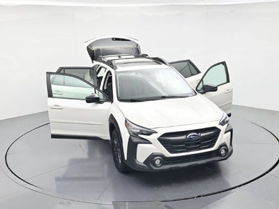 2025 Subaru Outback Onyx Edition XT