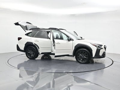 2025 Subaru Outback Onyx Edition XT