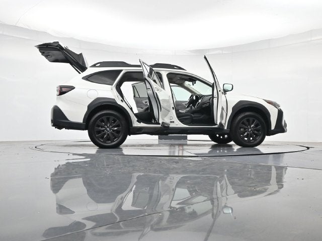 2025 Subaru Outback Onyx Edition XT