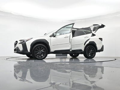 2025 Subaru Outback Onyx Edition XT