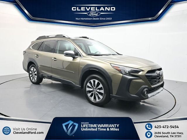 2024 Subaru Outback Touring XT