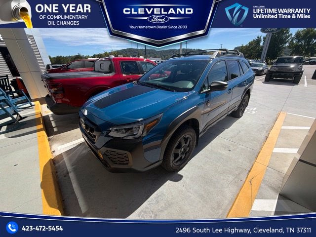 2025 Subaru Outback Wilderness