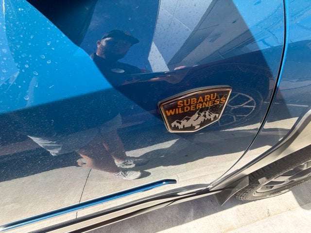 2025 Subaru Outback Wilderness