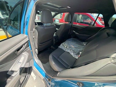2025 Subaru Outback Wilderness