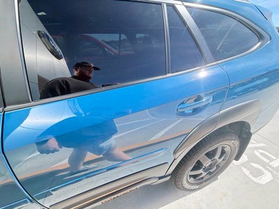 2025 Subaru Outback Wilderness