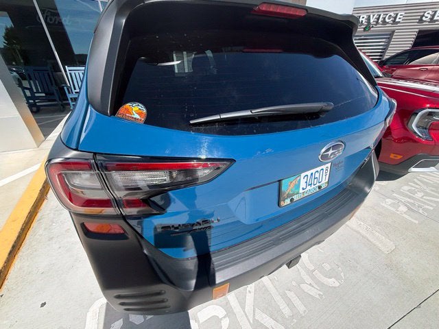 2025 Subaru Outback Wilderness
