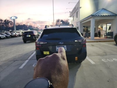 2024 Subaru Outback Wilderness