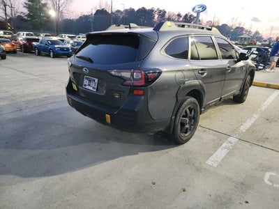 2024 Subaru Outback Wilderness