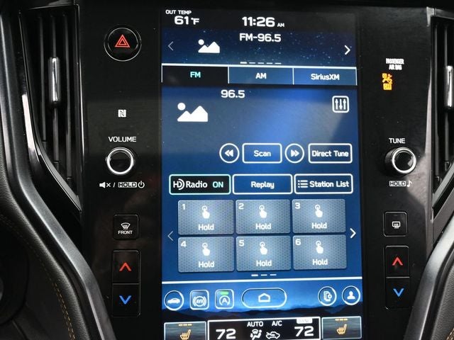 2024 Subaru Outback Wilderness