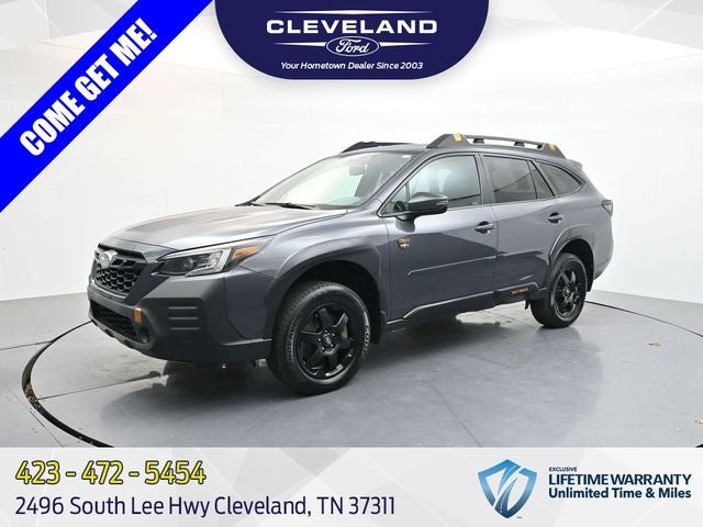 2023 Subaru Outback Wilderness