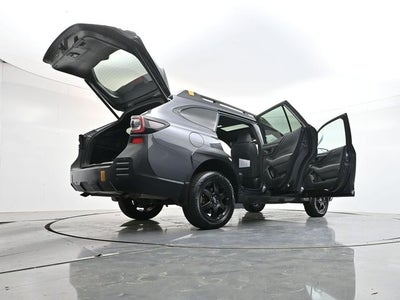 2023 Subaru Outback Wilderness
