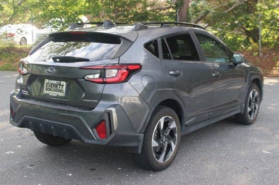 2024 Subaru Crosstrek Limited