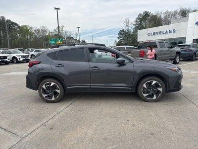 2024 Subaru Crosstrek Limited