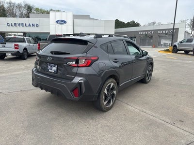 2024 Subaru Crosstrek Limited