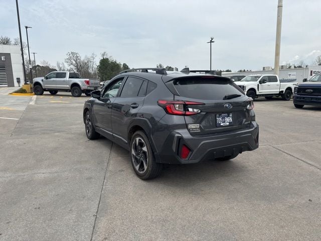 2024 Subaru Crosstrek Limited