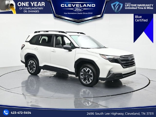 2026 Subaru Forester Premium
