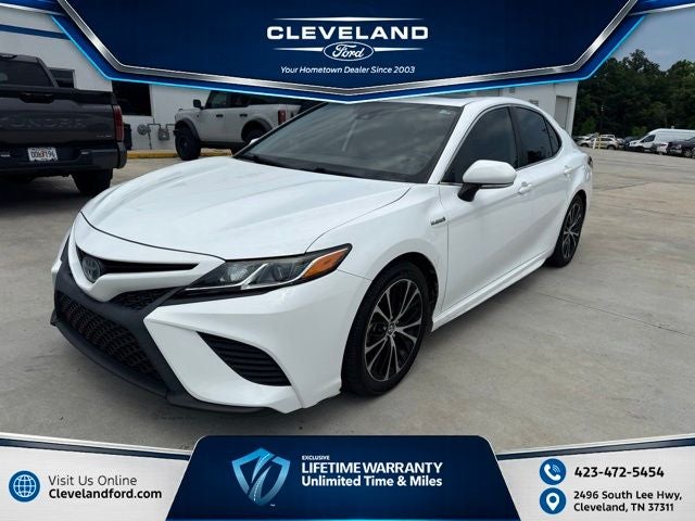 2019 Toyota Camry Hybrid Hybrid SE