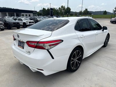 2019 Toyota Camry Hybrid Hybrid SE