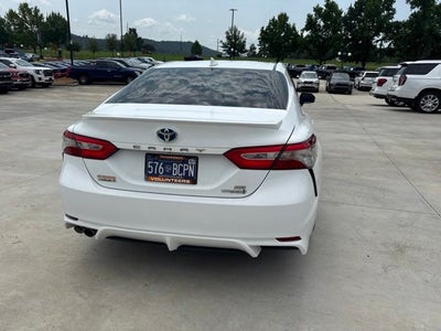 2019 Toyota Camry Hybrid Hybrid SE