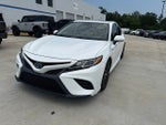 2019 Toyota Camry Hybrid Hybrid SE