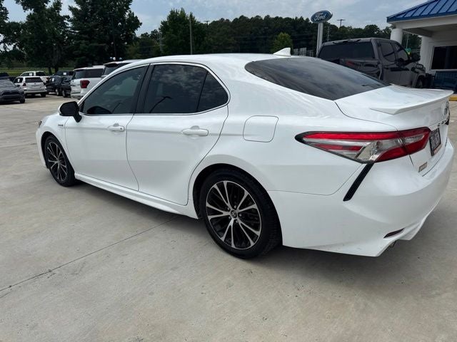 2019 Toyota Camry Hybrid Hybrid SE