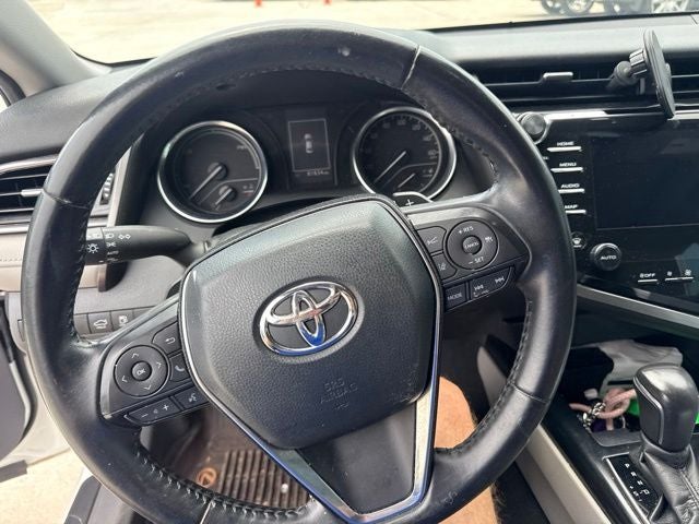 2019 Toyota Camry Hybrid Hybrid SE