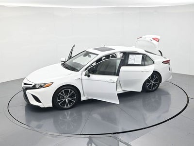 2019 Toyota Camry Hybrid SE