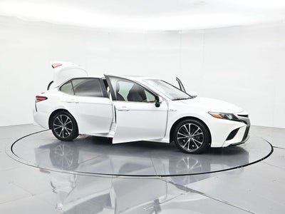 2019 Toyota Camry Hybrid SE