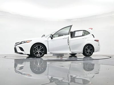 2019 Toyota Camry Hybrid SE
