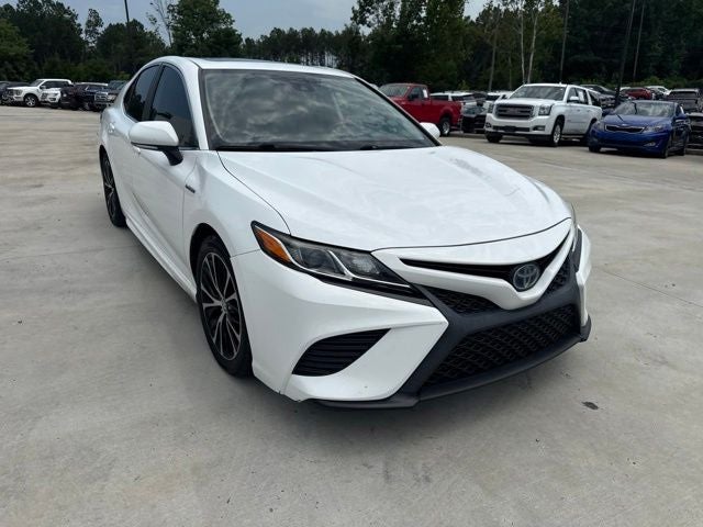 2019 Toyota Camry Hybrid Hybrid SE