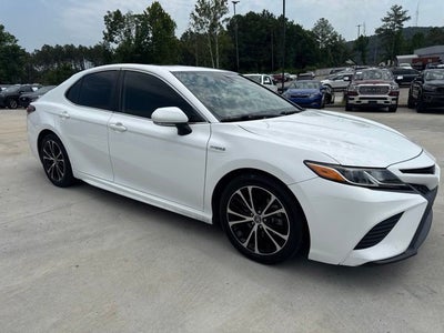 2019 Toyota Camry Hybrid Hybrid SE