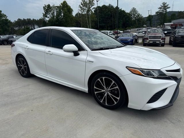 2019 Toyota Camry Hybrid Hybrid SE