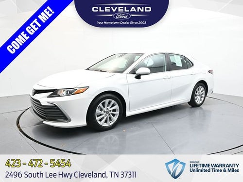 2024 Toyota Camry LE