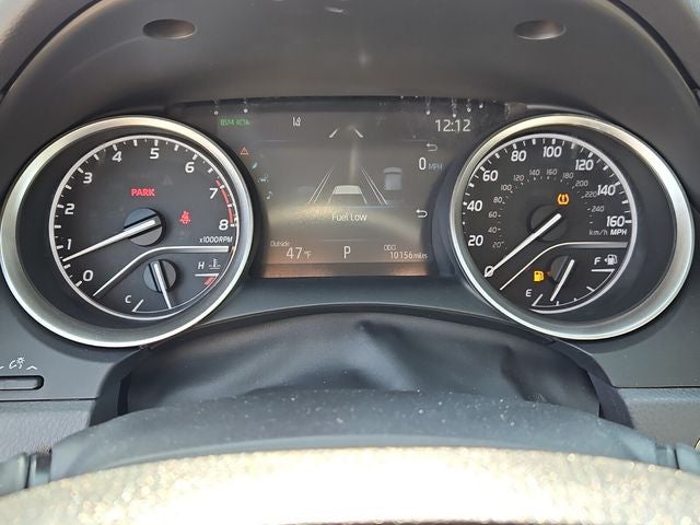 2021 Toyota Camry XLE