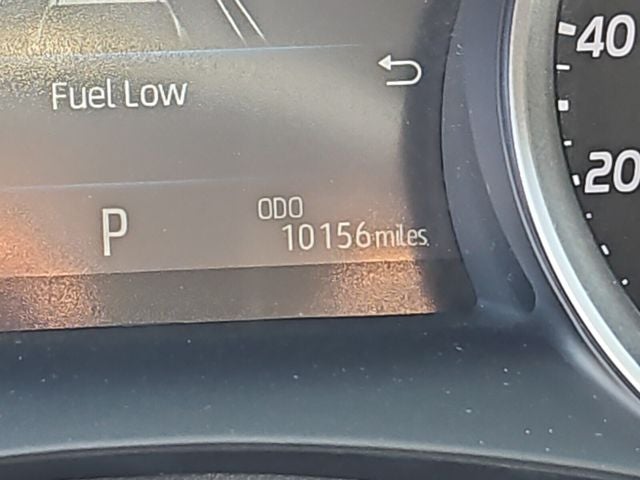 2021 Toyota Camry XLE