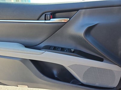 2021 Toyota Camry XLE